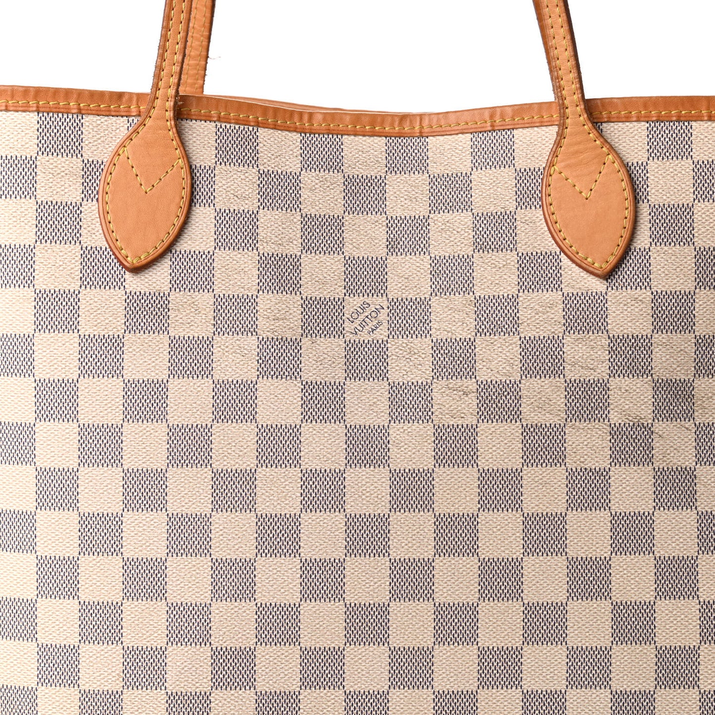 Damier Azur Neo Neverfull MM