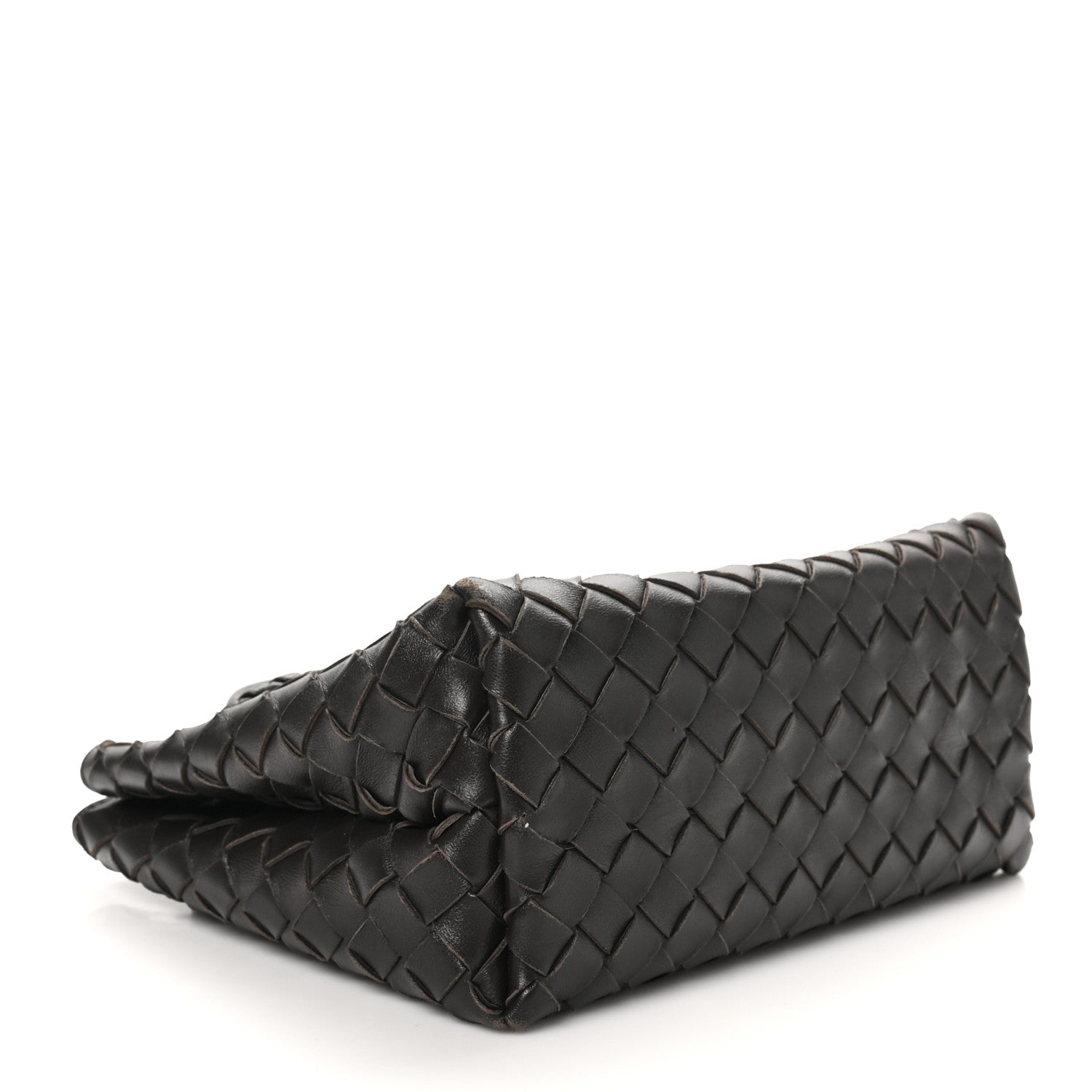Bottega Veneta Nappa Intrecciato Small Andiamo Shoulder Bag Fondant 4 of 9