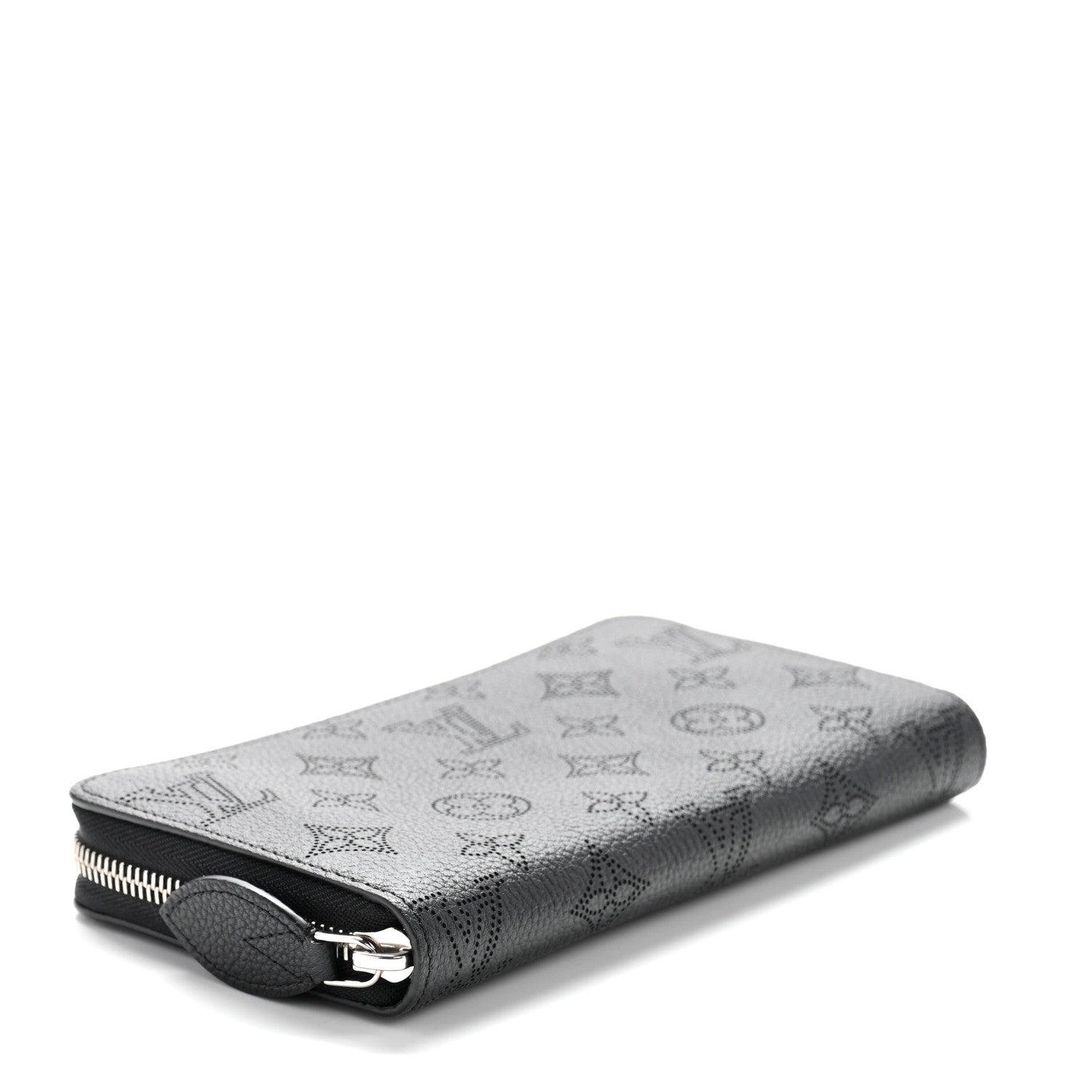 Louis Vuitton Mahina Zippy Wallet NM Black 4 of 7