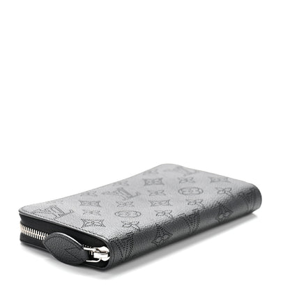 Louis Vuitton Mahina Zippy Wallet NM Black 4 of 7