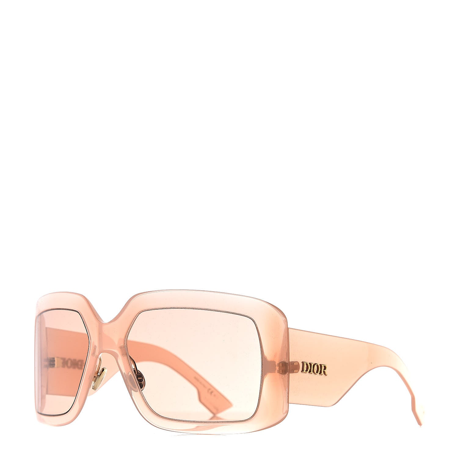 Christian Dior So Light 2 Sunglasses Pink 1 of 7