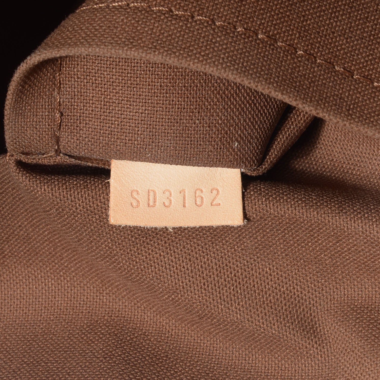Louis Vuitton Monogram Palermo PM 8 of 9