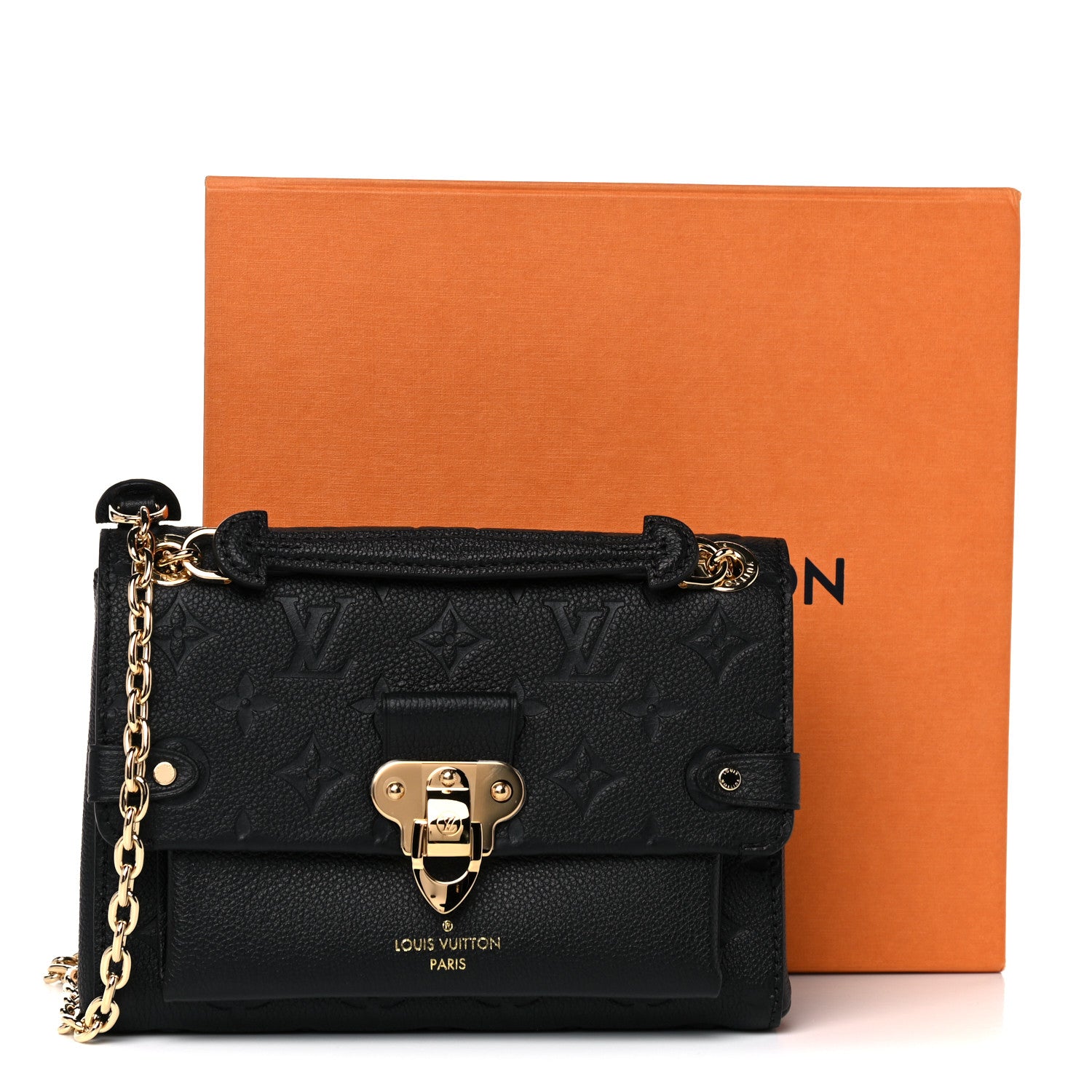 Louis Vuitton Empreinte Vavin BB Black 10 of 10