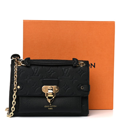 Louis Vuitton Empreinte Vavin BB Black 10 of 10
