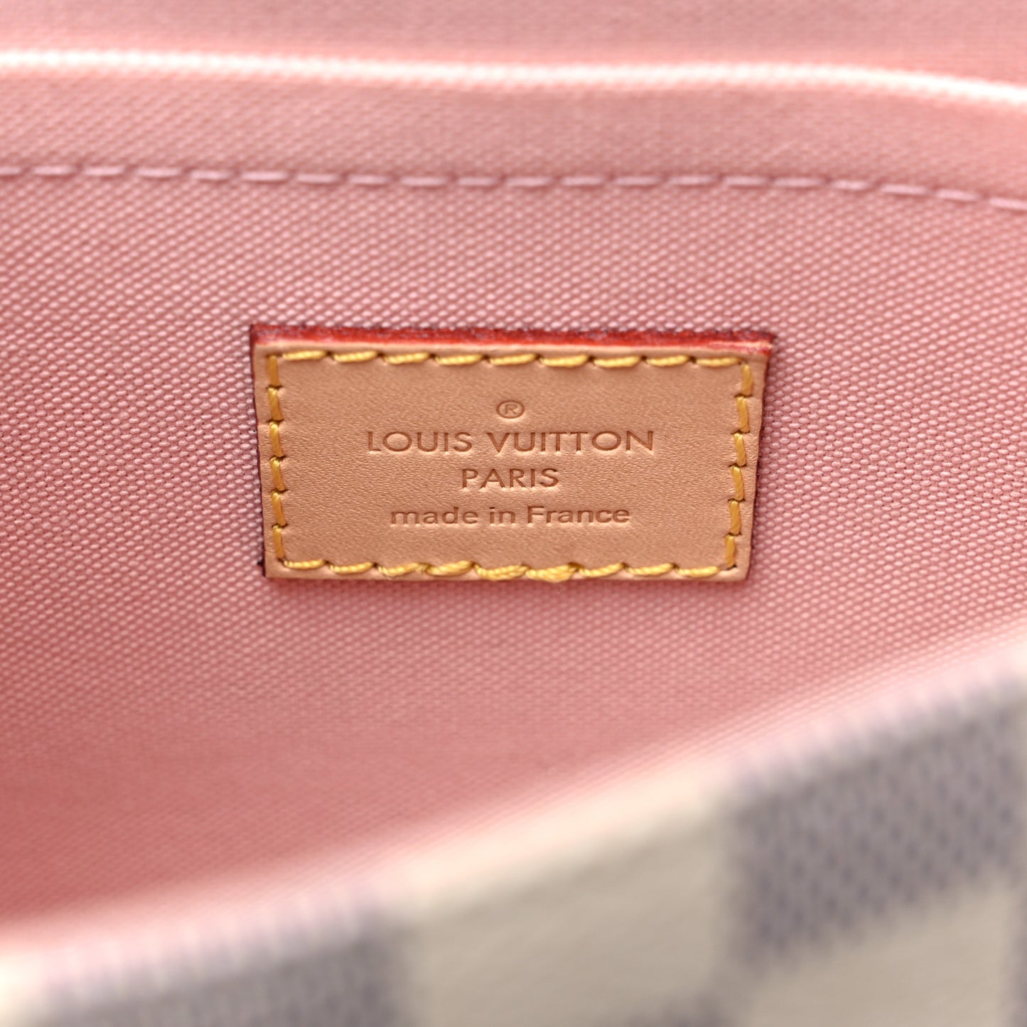 Damier Azur Croisette