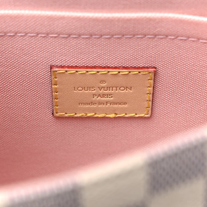 Louis Vuitton Damier Azur Croisette 6 of 13