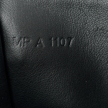 Givenchy Textured Coated Canvas Mad Love Tour Small Pouch Black 7 of 10