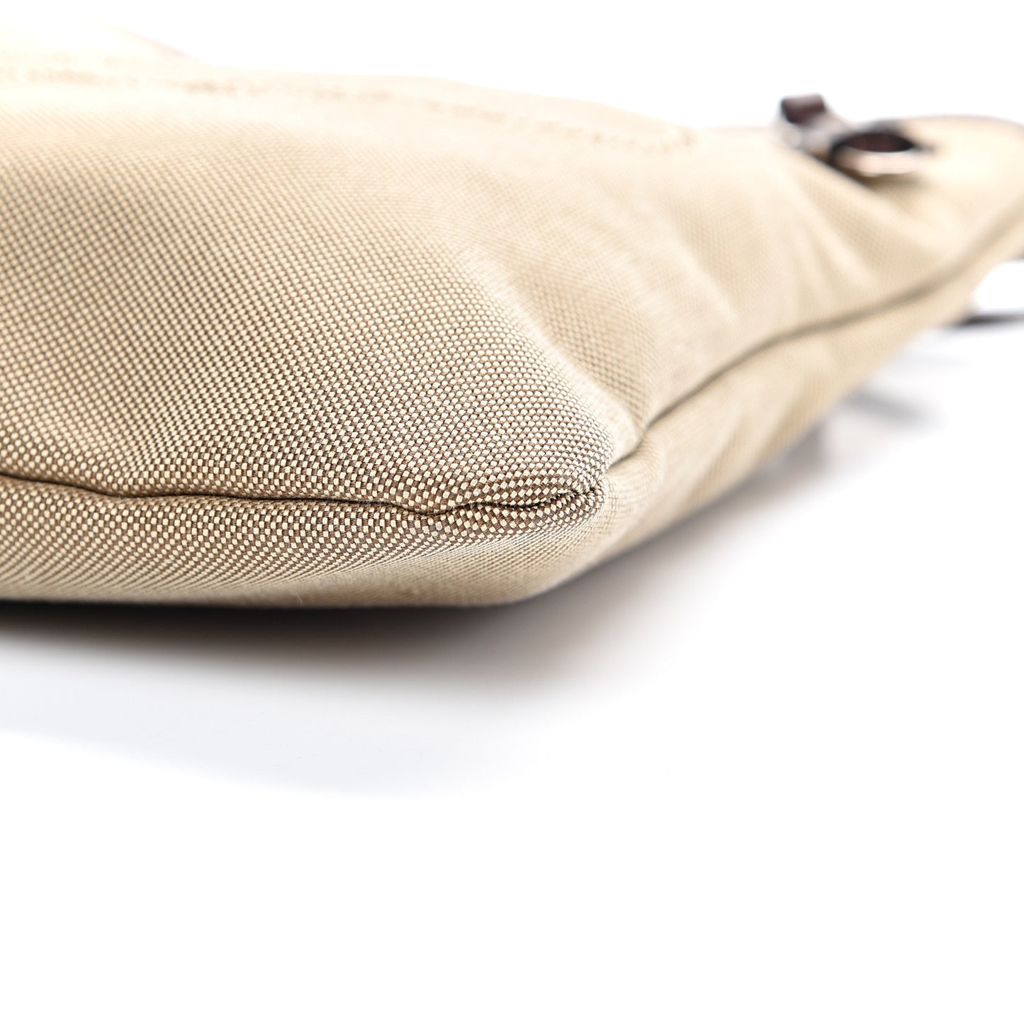 Jacquard Logo Crossbody Corda Bruciato