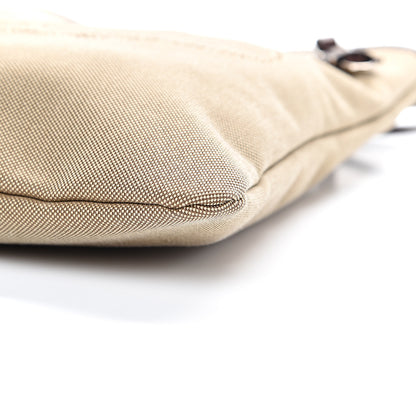 Prada Jacquard Logo Crossbody Corda Bruciato 10 of 15