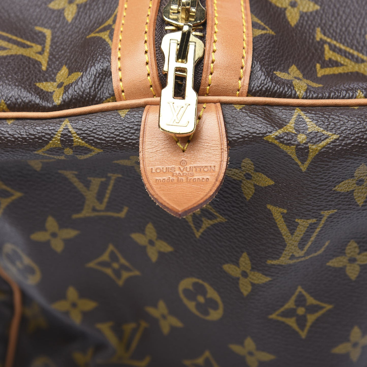 Monogram Sac Souple 45