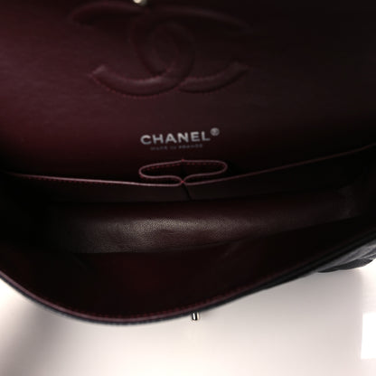 Chanel Caviar Quilted Medium Double Flap Black 4 of 9