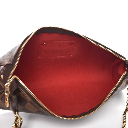 Louis Vuitton Damier Ebene Eva Clutch 5 of 9