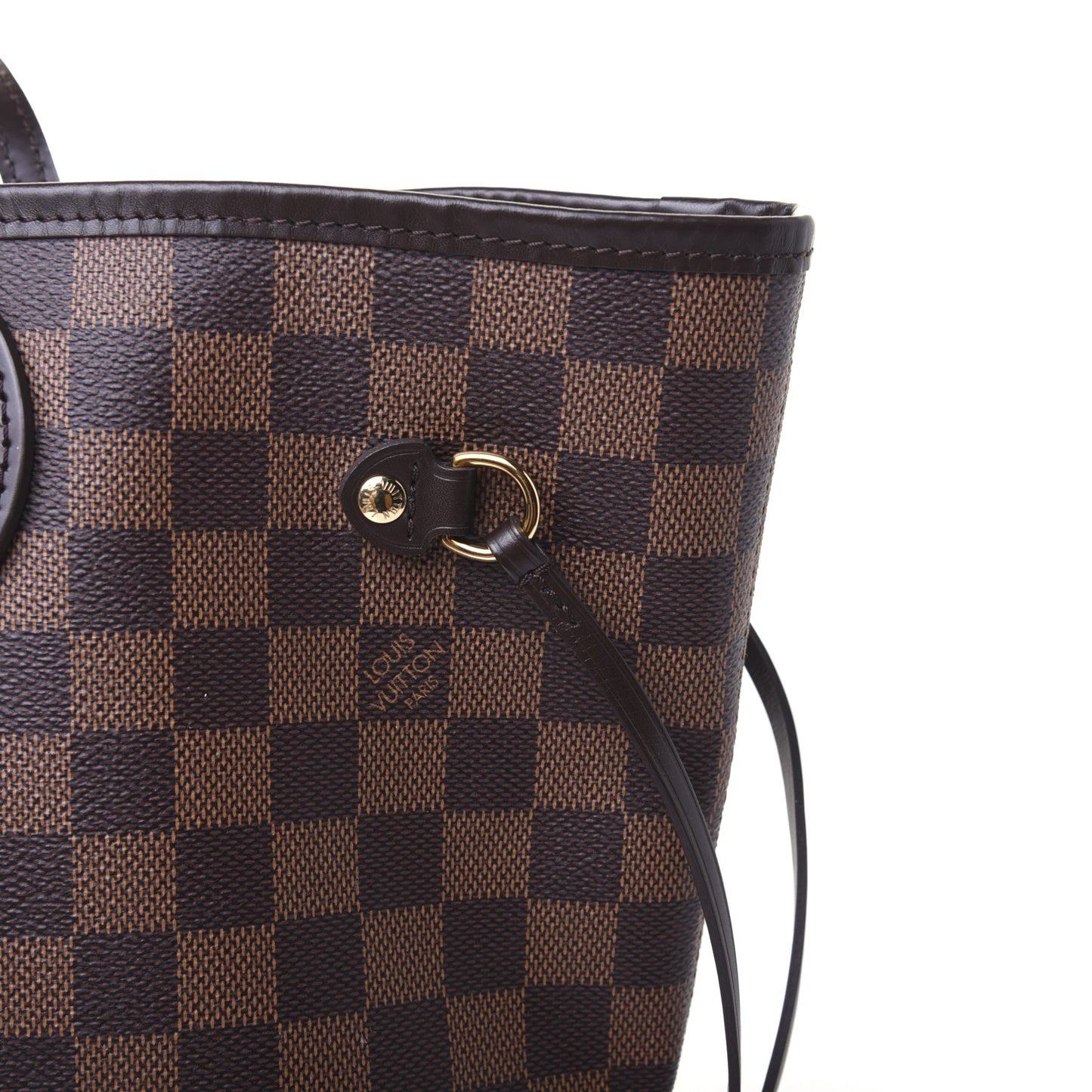 Damier Ebene Neo Neverfull MM
