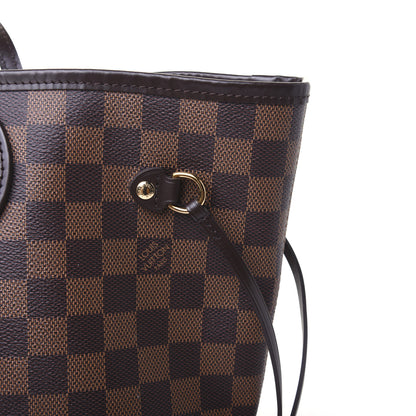 Louis Vuitton Damier Ebene Neo Neverfull MM 16 of 16