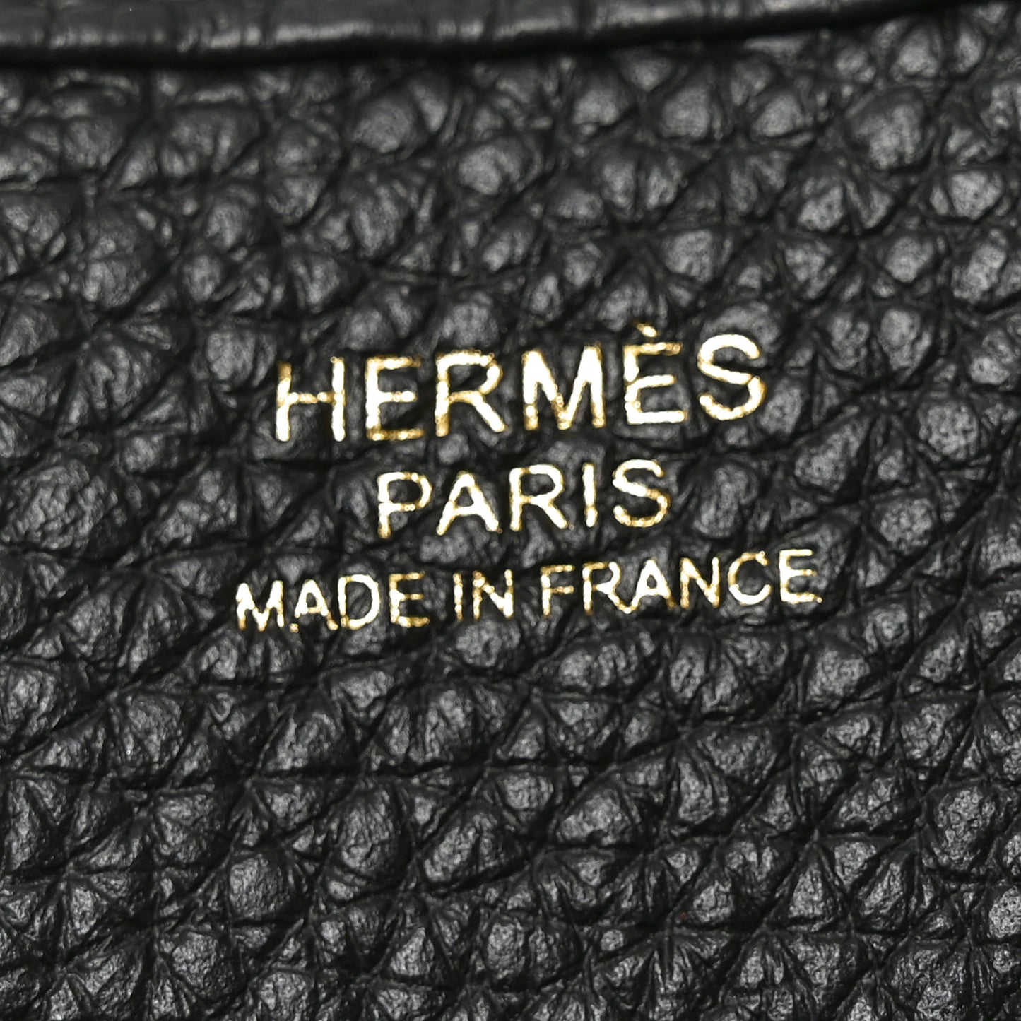 Taurillon Clemence Evelyne III PM Black