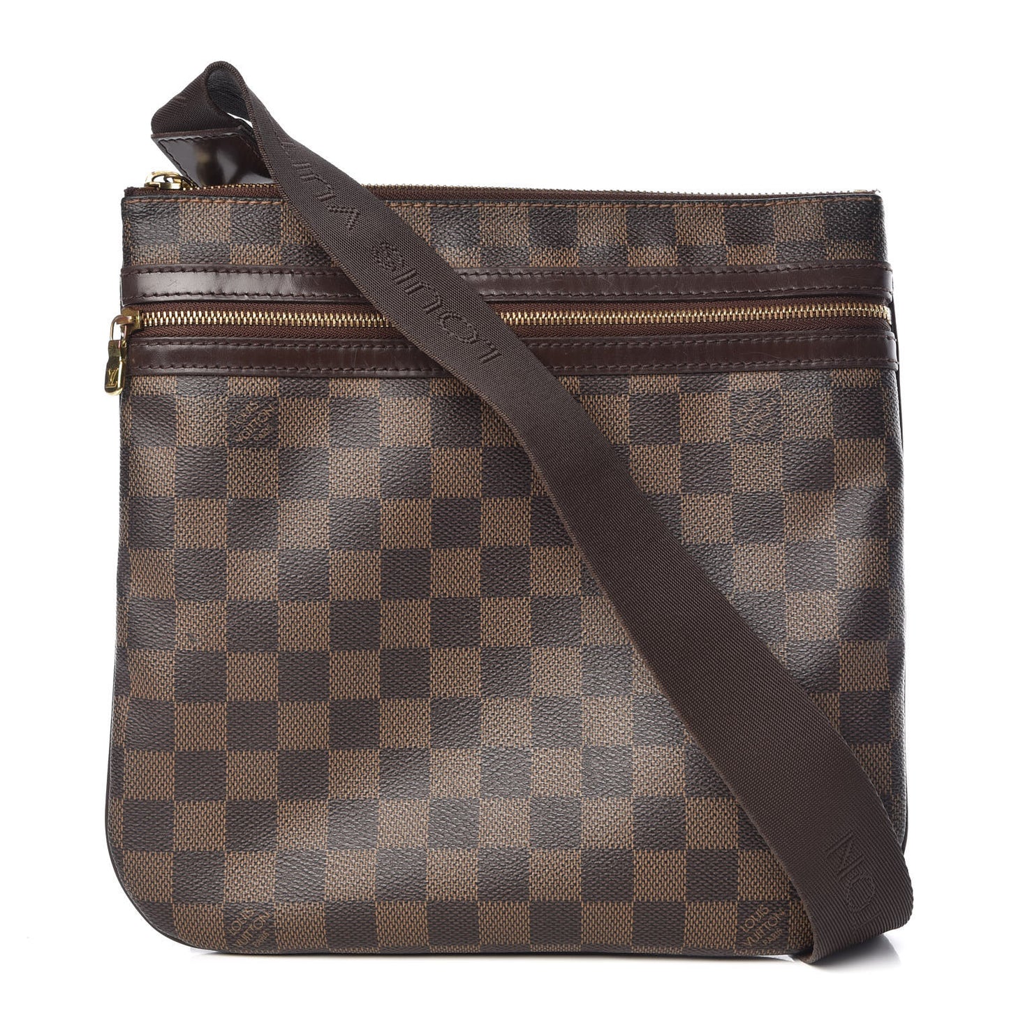 Damier Ebene Bosphore Pochette