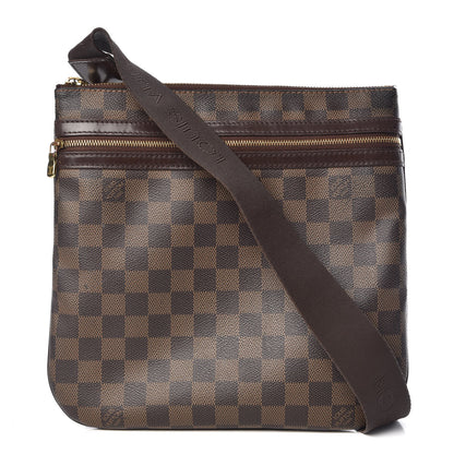 Louis Vuitton Damier Ebene Bosphore Pochette 1 of 8