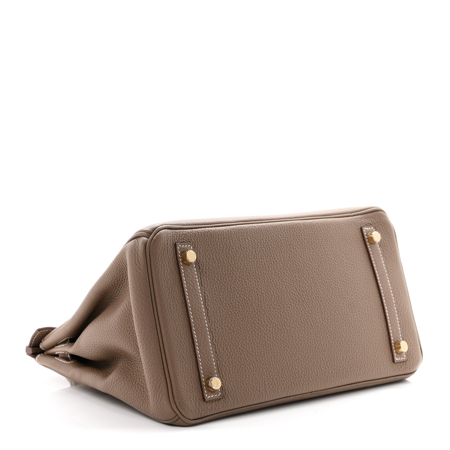 Hermes Togo Birkin 30 Etoupe 4 of 10