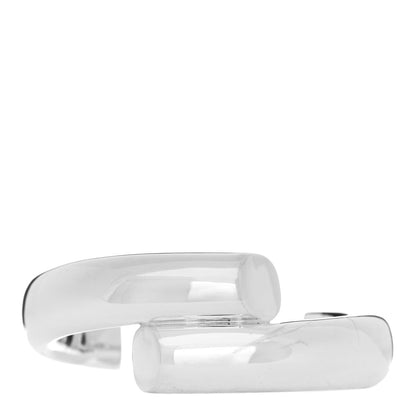 Tiffany Sterling Silver Bypass Cuff Bracelet 1 of 3