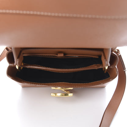 3.1 Phillip Lim 3.1 Calfskin Mini Alix Top Handle Satchel Tan 5 of 12