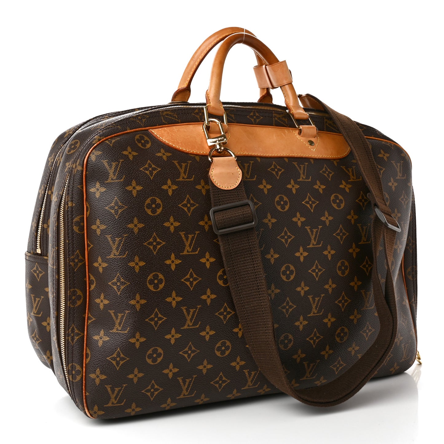 Monogram Alize 24 Heures Luggage