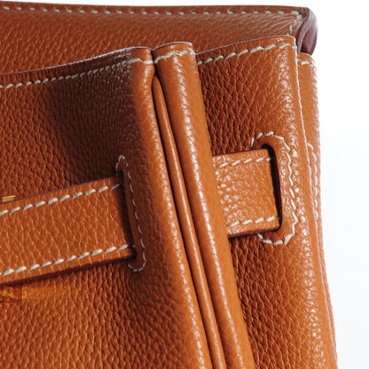 Hermes Togo Birkin 30 Gold 14 of 27