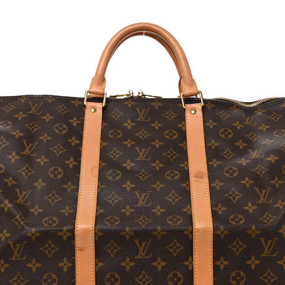 Louis Vuitton Monogram Keepall 60 7 of 11