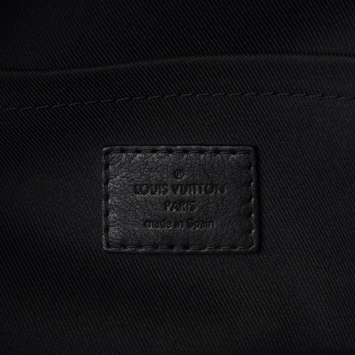 Monogram Palm Springs Backpack PM