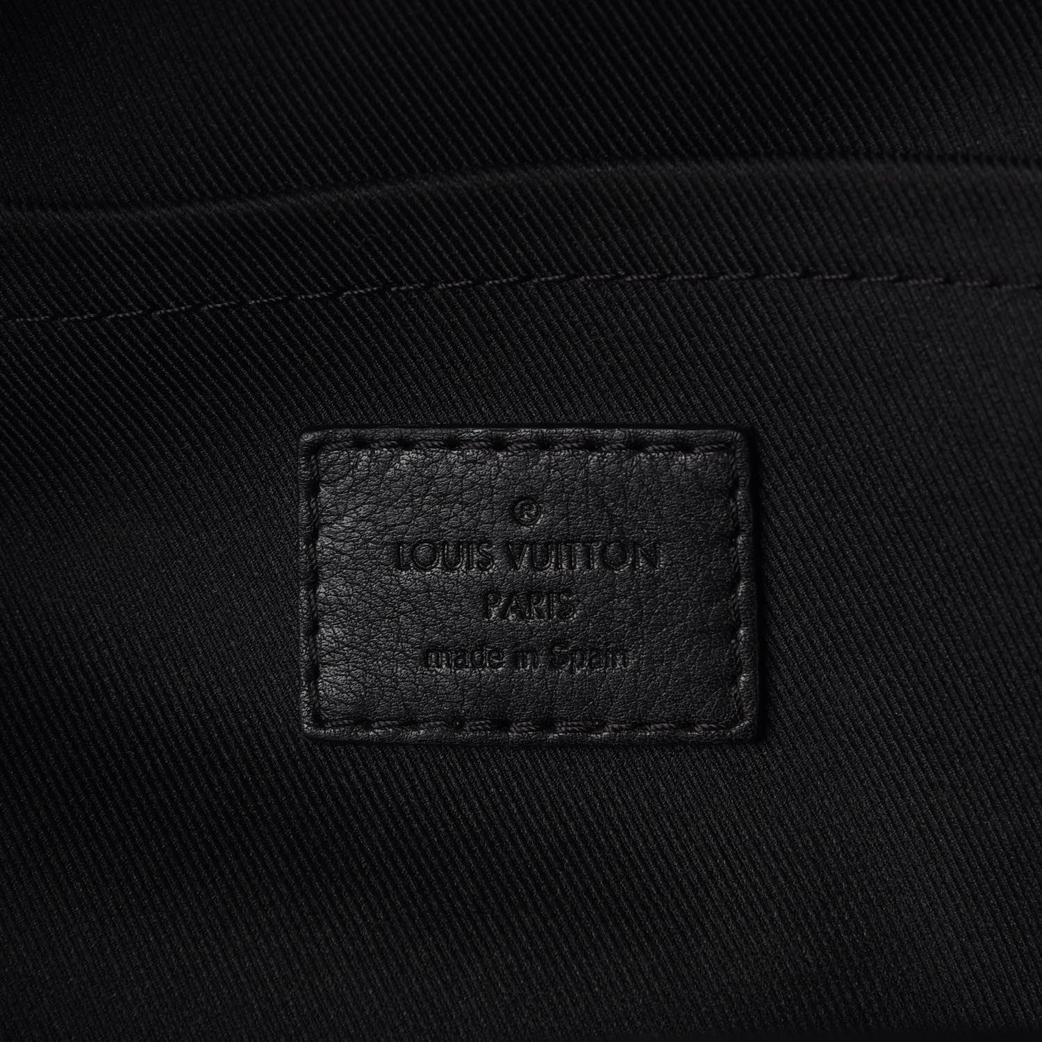 Louis Vuitton Monogram Palm Springs Backpack PM 6 of 9