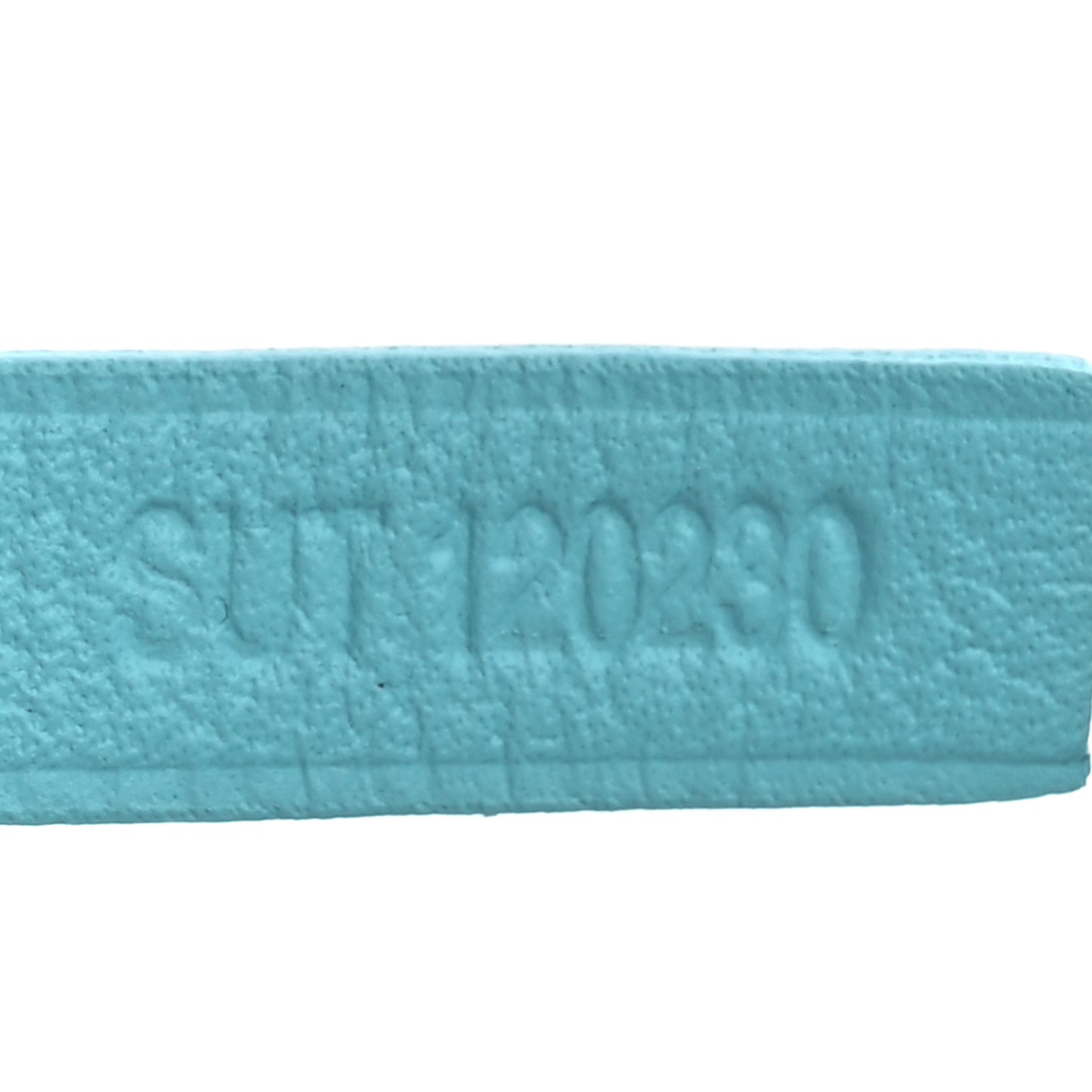 Goyardine Embroidered Seahorse Reversible Anjou PM Turquoise