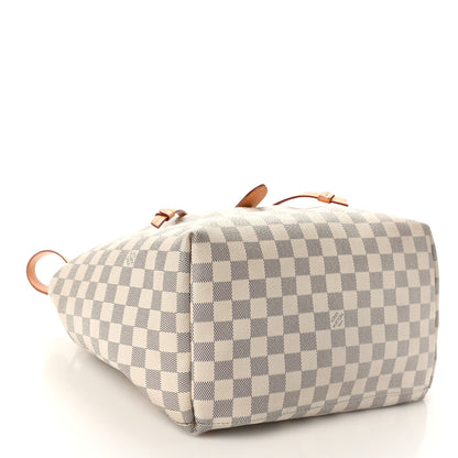 Louis Vuitton Damier Azur Sperone Backpack 4 of 15