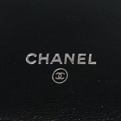 Chanel Aged Calfskin Chevron Quilted Reissue Belt Bag Black 6 of 12