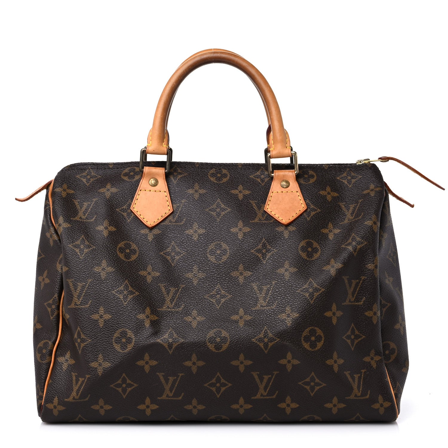 Louis Vuitton Monogram Speedy 30 1 of 15