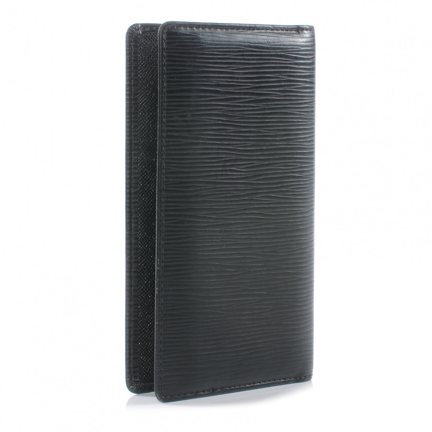 Epi Pocket Agenda Cover Black