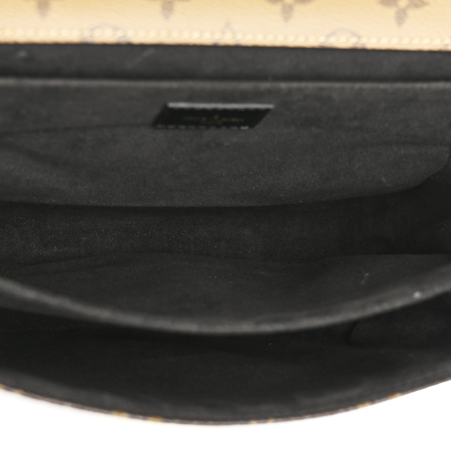 Reverse Monogram Pochette Metis