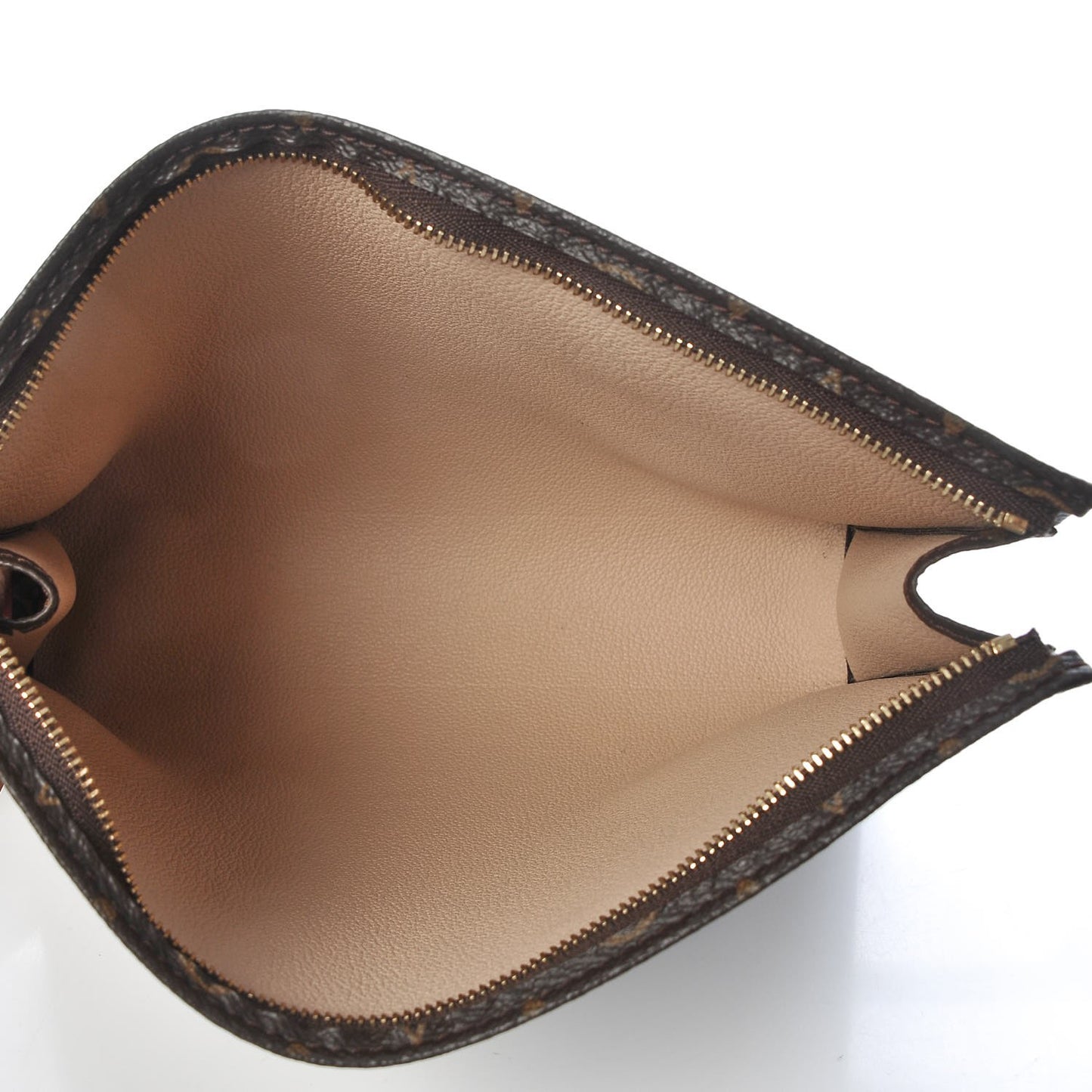 Monogram Toiletry Pouch 26