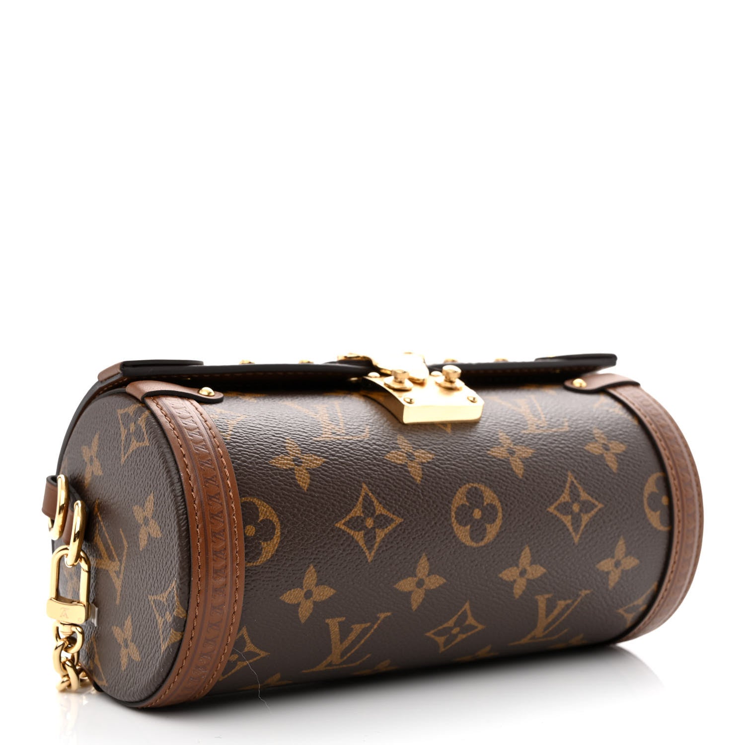 Louis Vuitton Monogram Papillon Trunk 4 of 9