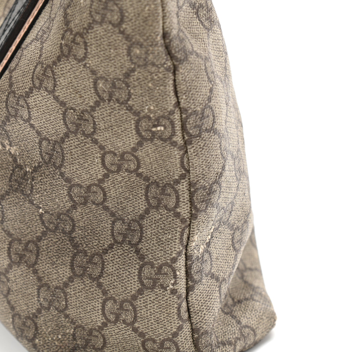 Gucci GG Plus Monogram Small Joy Tote Pink 18 of 23
