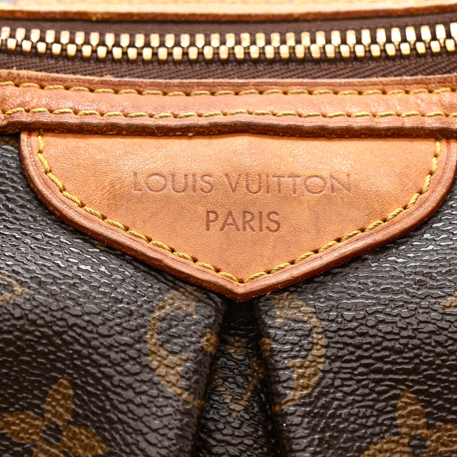 Louis Vuitton Monogram Palermo PM 17 of 18
