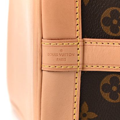 Louis Vuitton Monogram Noe BB 6 of 9