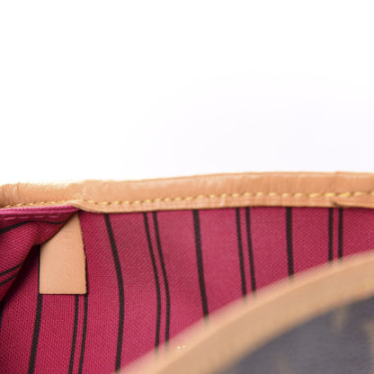 Louis Vuitton Monogram Neo Neverfull MM Pivoine 10 of 11