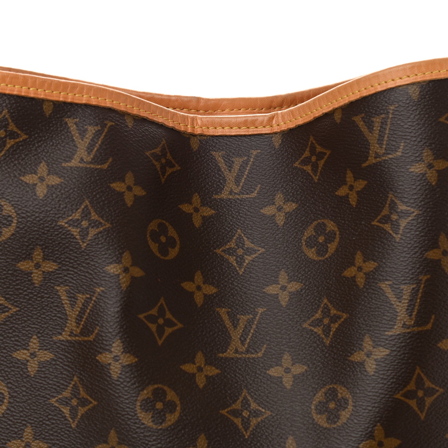 Louis Vuitton Monogram Delightful MM Pivoine 9 of 12