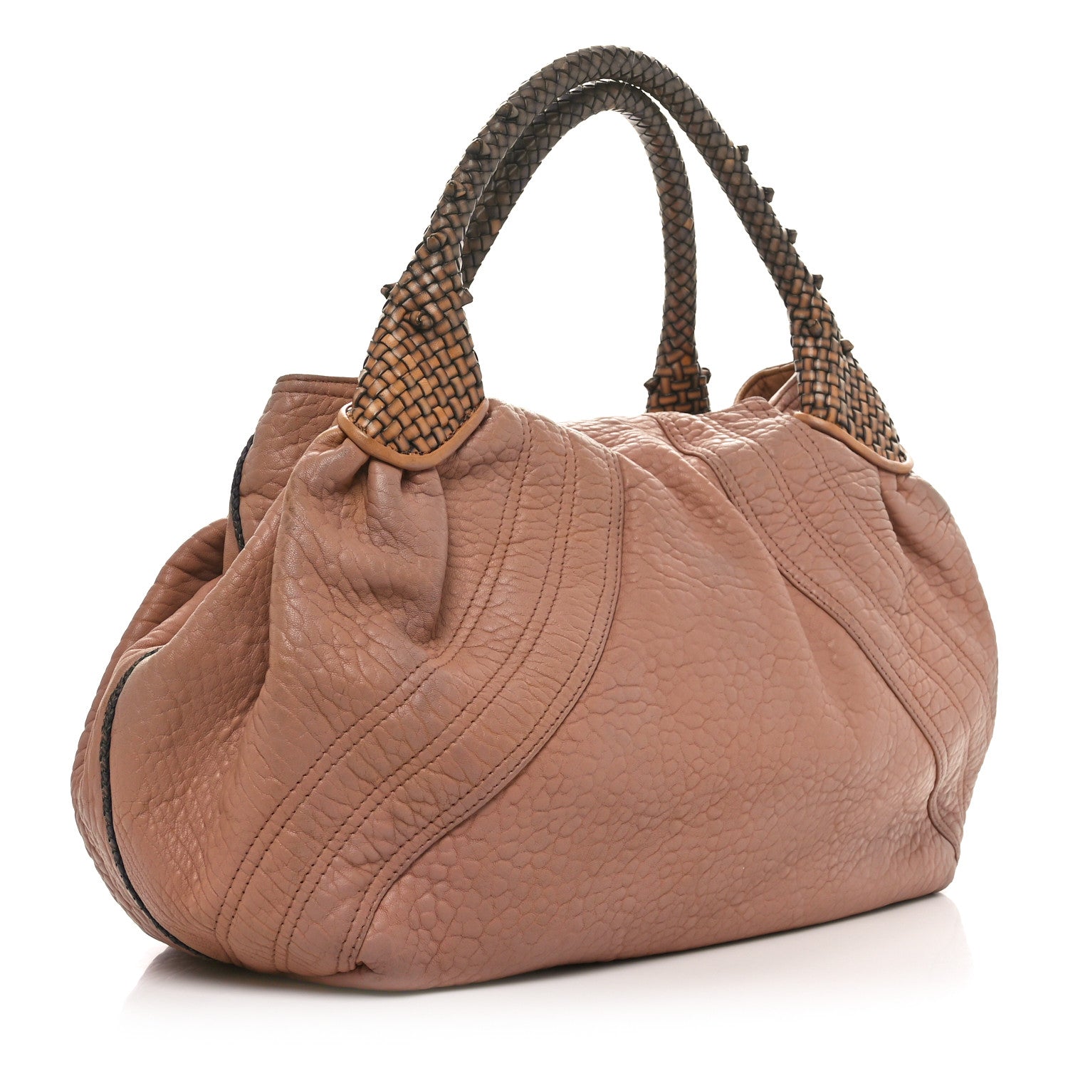 Fendi Nappa Nuvolata Spy Pink 3 of 10