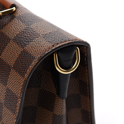 Louis Vuitton Damier Ebene Beaumarchais Black 8 of 12