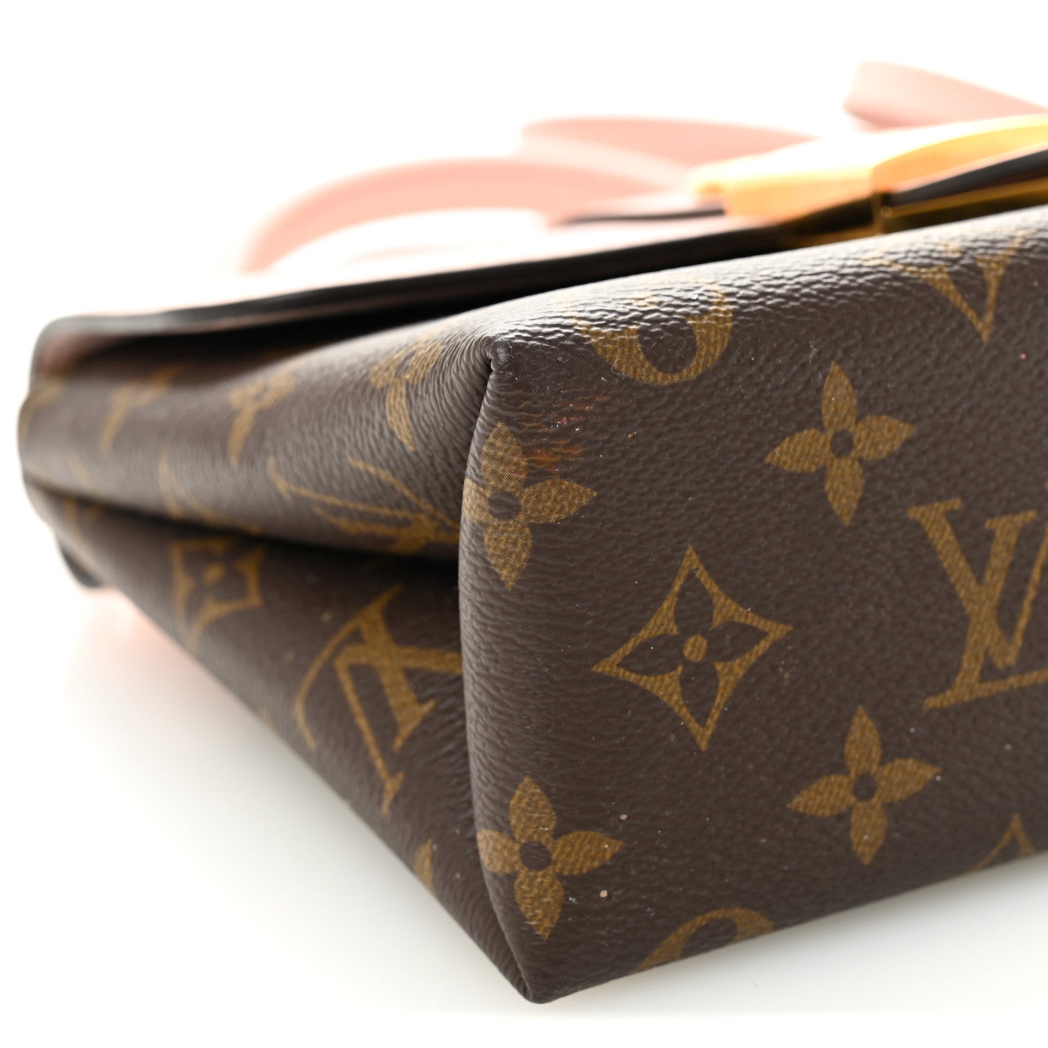 Louis Vuitton Monogram Locky BB Rose Poudre 9 of 12
