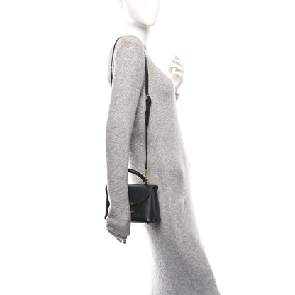 Celine Supple Calfskin Teen Nino Black 2 of 10