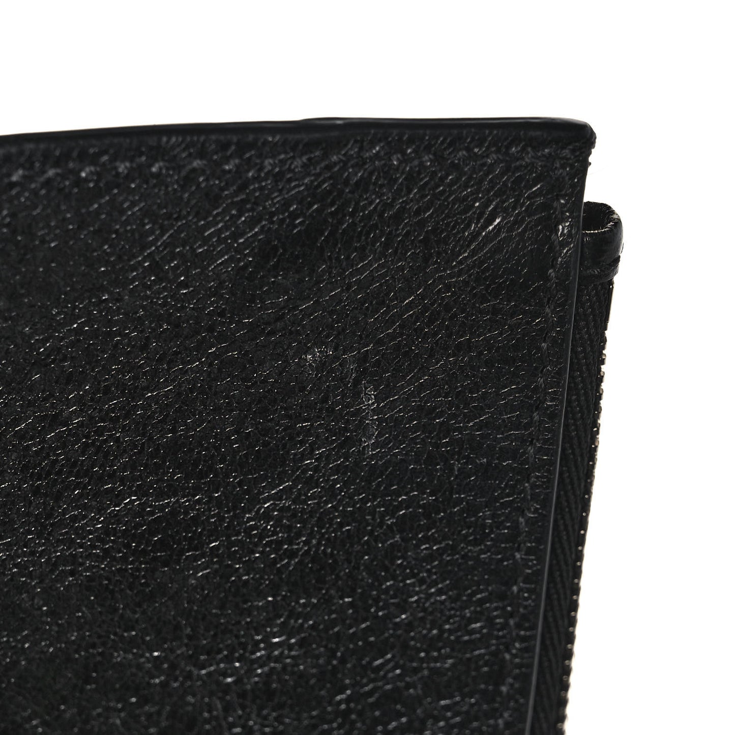 Agneau Arena Le Cagole Shoulder Bag XS Black