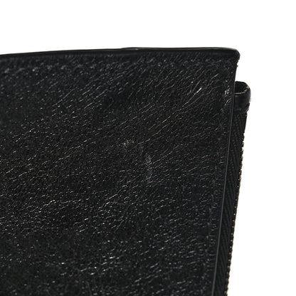 Balenciaga Agneau Arena Le Cagole Shoulder Bag XS Black 14 of 14