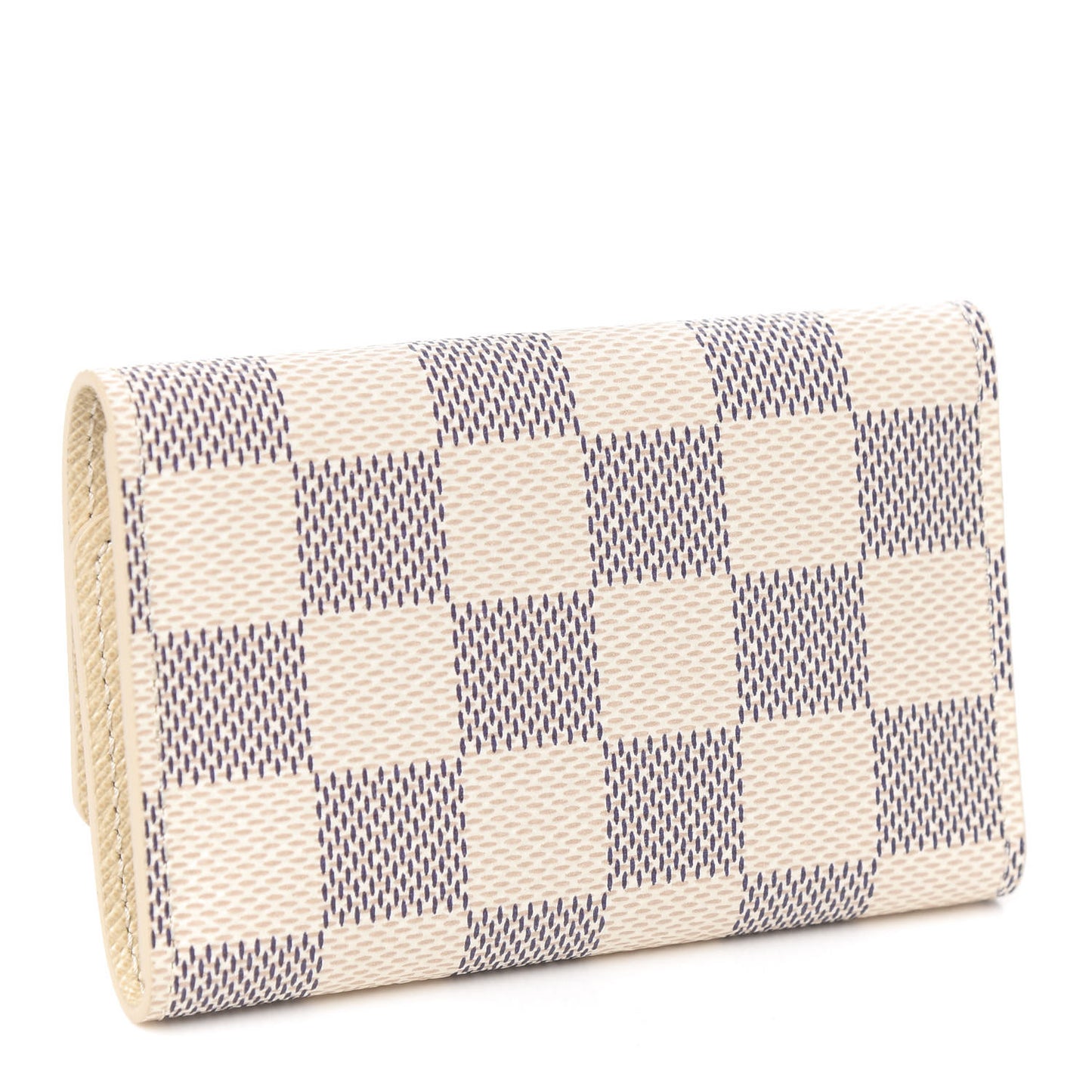 Damier Azur Multicles 6 Key Holder