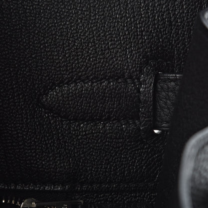 Hermes Togo Birkin 35 Black 17 of 30